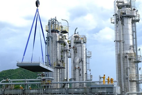 PVN busca mejorar producción y negocios de productos de gas
