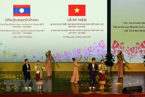 Ciudad vietnamita de Da Nang impulsa cooperación con localidades laosianas