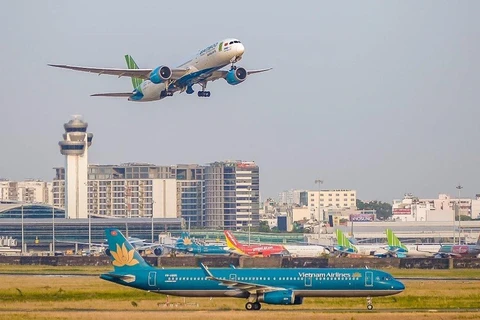 Aviación de Vietnam con buenos signos después de pandemia de COVID-19