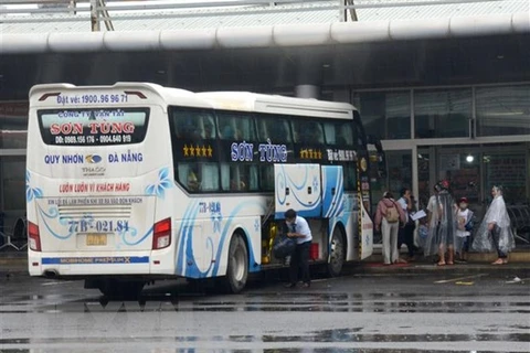 Ciudad vietnamita de Da Nang implementa planes de tránsito para periodo vacacional 