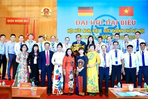 Vietnam y Alemania promueven actividades de intercambio popular 