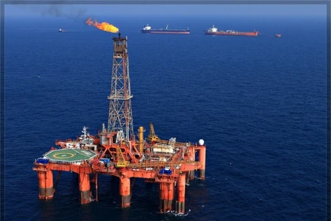 Empresa petrolera vietnamita alcanza objetivo de venta de gas para 2022