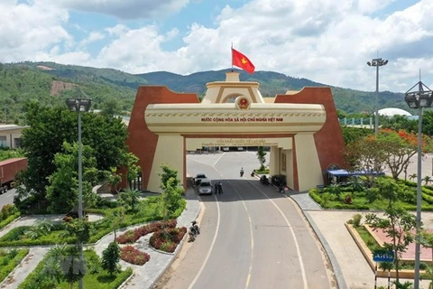 Promueven cooperación entre localidades vietnamitas y laosianas