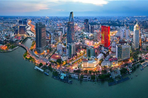 Ciudad Ho Chi Minh por desarrollar la economía digital