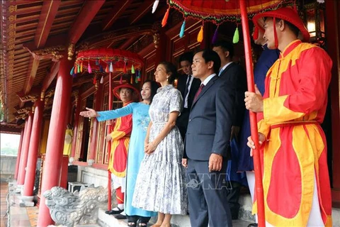 UNESCO apoyará a provincia vietnamita en preservación de patrimonios culturales
