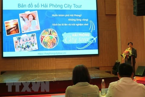 Ciudad vietnamita de Hai Phong aplica tecnología para desarrollar turismo 