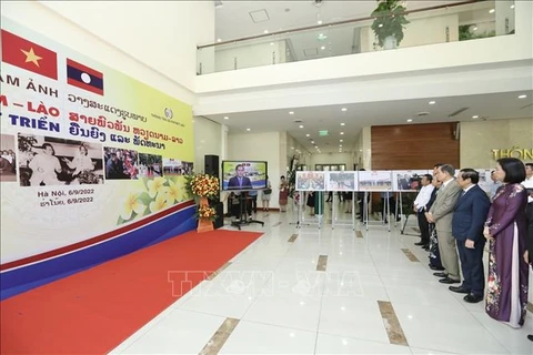 Casi 3,4 millones de participantes en concurso sobre relaciones Vietnam-Laos