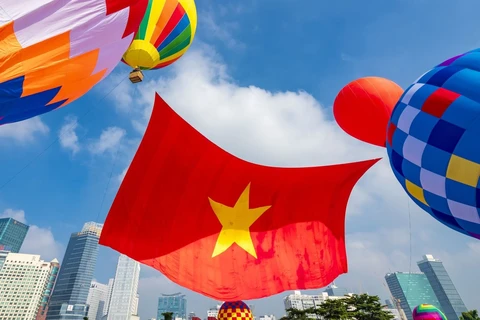 Dirigentes mundiales felicitan a Vietnam por 77 aniversario del Día Nacional 
