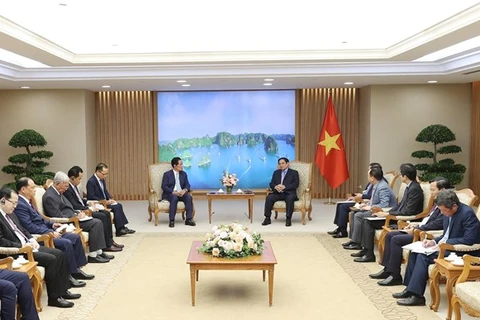 Vietnam otorga prioridad a preservación y desarrollo de relaciones con Camboya