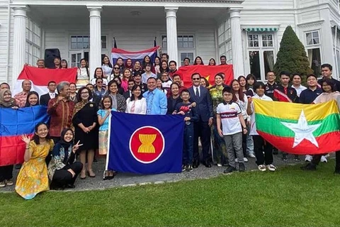 Celebran en Noruega el Día de la Familia de la ASEAN