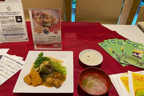 Introducen arroz ST25 de Vietnam en menú de Oficina del Gabinete japonés