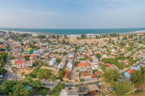 Ciudad vietnamita de Hue por convertir a distrito de Thuan An en una zona urbana dinámica