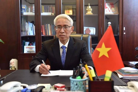 Conmemoran Día Nacional de Vietnam en Beijing