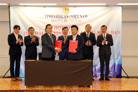 Estimulan inversiones de empresas japonesas en provincia de Long An