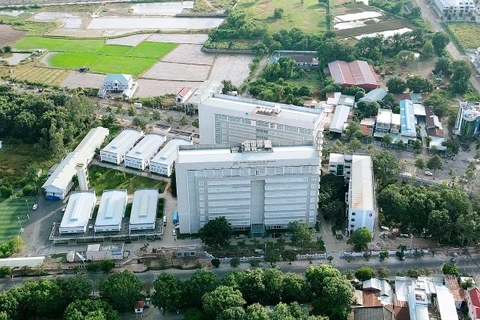 Universidad de Petróleo de Vietnam está acreditada por ABET