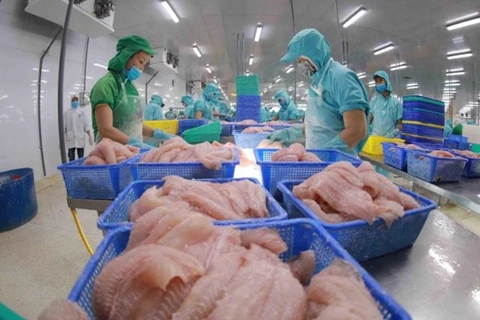 Miembros del CPTPP, mercado potencial para exportaciones de pescado Tra de Vietnam