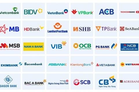 Agencia Moody's eleva calificaciones crediticias a numerosos bancos vietnamitas