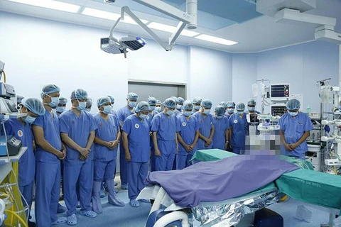 Joven vietnamita donó sus órganos para ayudar a vivir a otras seis personas