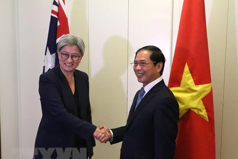 Penny Wong: Cada vez más estrechas relaciones entre Australia y Vietnam 