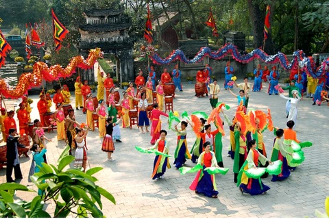 Vietnam implementa convención de UNESCO mediante desarrollo de industria cultural