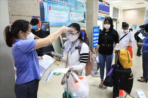 Vietnam registra más de tres mil casos de COVID-19 este miércoles