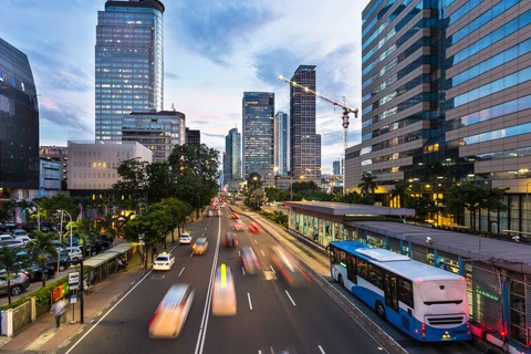 Indonesia utilizará vehículos eléctricos en actividades oficiales