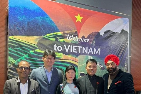 Vietnam participa en Feria Internacional de Caridad en Mongolia