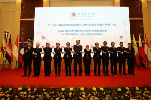 ASEAN aprecia importancia de RCEP en proceso de su recuperación pospandémica