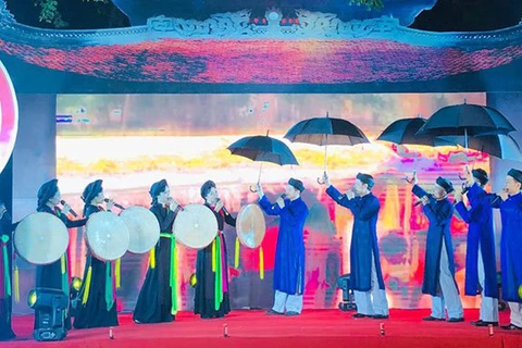 Presentarán en Hanoi patrimonios culturales y gastronomía de provincia de Bac Ninh
