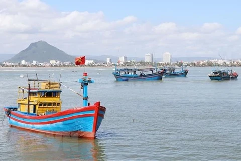 Localidades vietnamitas se esfuerzan por combatir la pesca ilegal en aguas extranjeras