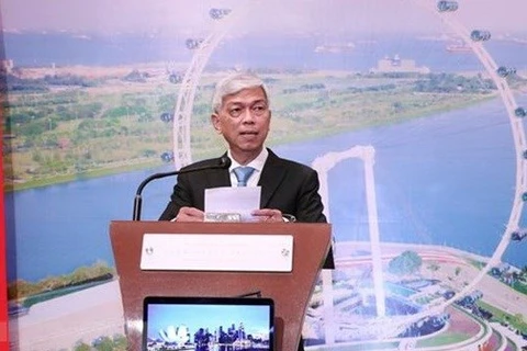 Tailandia fomenta cooperación con Ciudad Ho Chi Minh 