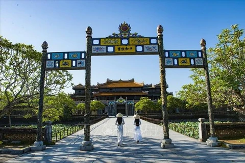 Antigua capital de Hue busca convertirse en destino turístico atractivo de Vietnam
