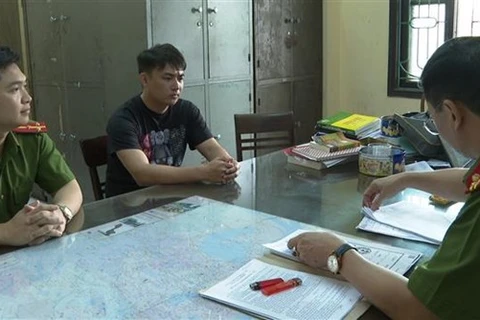 Arrestan en provincia vietnamita a ciudadano chino buscado por la policía