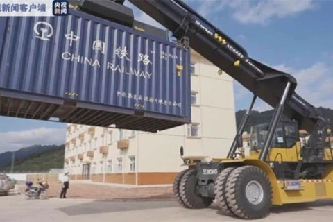 Laos, Tailandia y China construirán nuevo puente ferroviario para transporte de carga