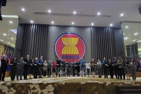 Vietnam asiste a la reunión del grupo de Iniciativa de Integración de ASEAN