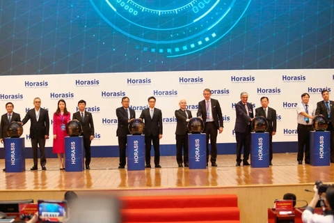 Inauguran Foro de cooperación comercial de India Horasis 2022