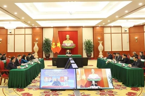 Vietnam participa en XII Congreso del Frente de Liberación de Mozambique