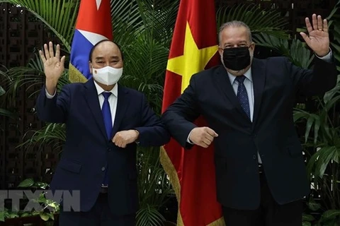 Visita de premier cubano impulsa relaciones con Vietnam, afirma embajador vietnamita