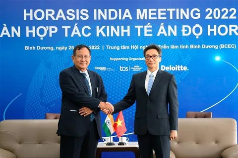 Vicepremier vietnamita resalta nexos con la India