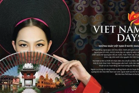 Vietnam divulgará sobre cultura nacional en el extranjero
