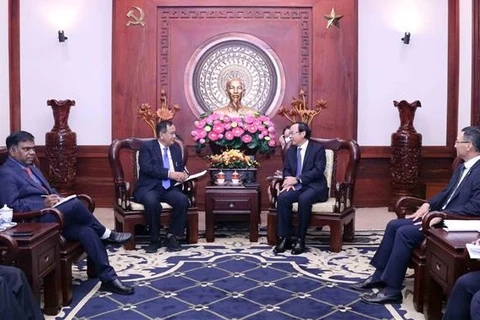 Vietnam e India promueven cooperación