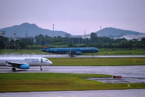 Vietnam Airlines reactiva vuelos tras tormenta Noru