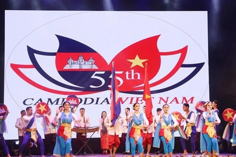 Celebran Semana de la Cultura Camboyana en Vietnam