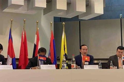  Vietnam listo para promover lazos entre la región belga de Flandes y el Mekong