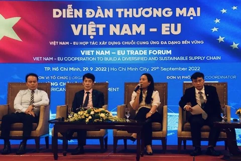  Empresas vietnamitas buscan explotar eficazmente mercado de UE