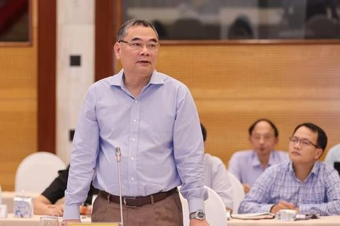 Reafirman esfuerzos por garantizar ritmo de pesquisa de casos de corrupción en Vietnam