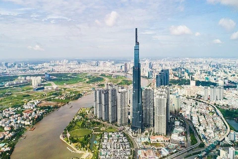Inversión extranjera en sector inmobiliario en Vietnam casi se duplica 