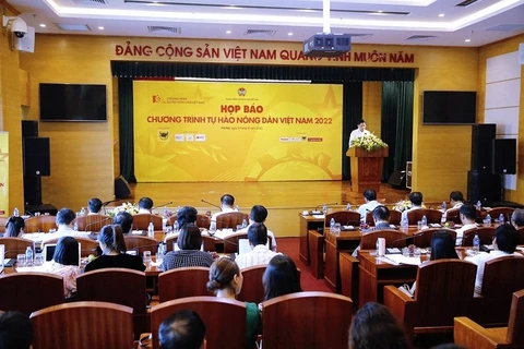  Honrarán a 100 sobresalientes agricultores vietnamitas en 2022