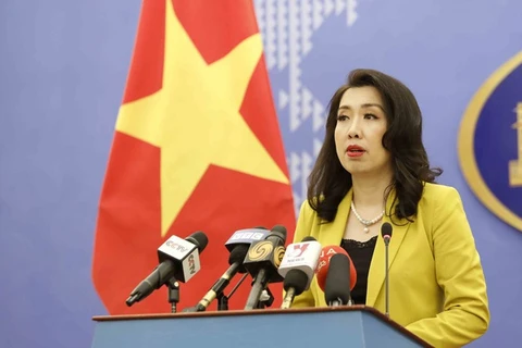 Vietnam es miembro activo y responsable de comunidad internacional, afirma portavoz