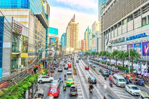  Economía de Tailandia crecerá entre 3-3,5 por ciento en 2022, según pronóstico